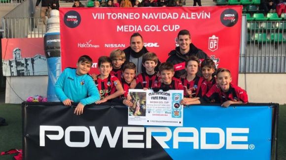 Bravo (SantCu): 'Aquest aleví funciona perquè hi ha una connexió perfecta entre jugadors i tècnics'