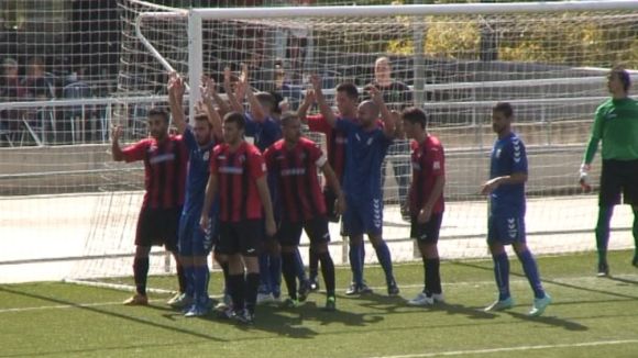 Fabià trenca el partit a favor d'un SantCu que suma el primer triomf de la temporada