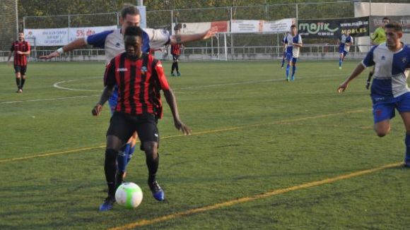 El SantCu i el Castellar juguen el partit de necessitats de la jornada al grup 1 de Primera Catalana