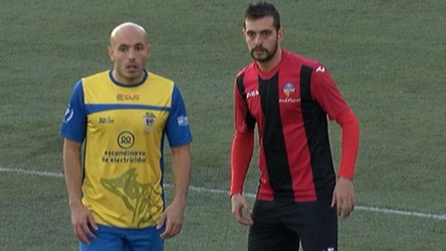 El SantCu encaixa una maneta a Can Vidalet i entra en descens per primera vegada