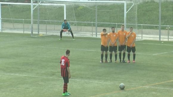 Mira-sol Baco, SantCu B i Junior ja coneixen el calendari a la Tercera Catalana de futbol