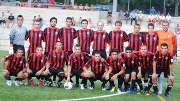 Burgos (SCE): 'Em trobo molt còmode al mig del camp i jugaré on sigui'