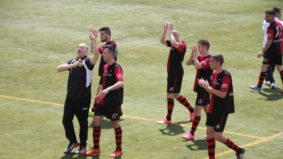 El Sant Cugat Esport debutarà a la Copa Catalunya diumenge al camp de la Fundació Grama