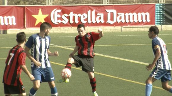 El Sant Cugat Esport torna a la competició davant l'Avià després de dues setmanes de descans