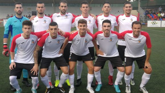 El SantCu es veu les cares amb el Manlleu en la seva estrena com a local aquesta temporada