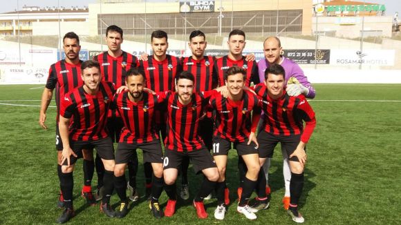 El SantCu suma un punt a Lloret, on domina el matx però paga cares les errades defensives