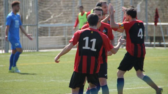 El Sant Cugat Esport assalta el camp del San Mauro i suma tres punts clau
