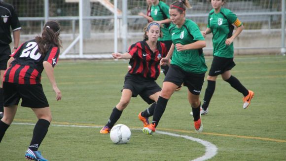 El Sant Cugat Esport torna a optar al triomf després del 'Tourmalet'