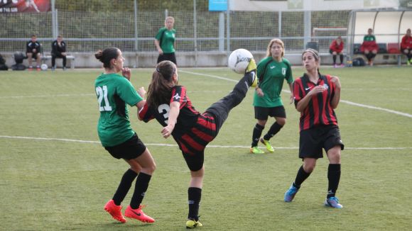 El SantCu visita el Fontsanta-Fatjó amb el rècord de triomfs en joc