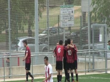 Alt: El SantCu remunta i se situa a dos punts de la promoció d'ascens a Primera Catalana