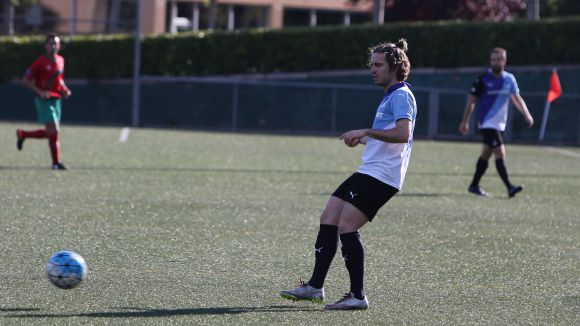 El Junior incorpora cinc jugadors del planter al primer equip de Segona Catalana