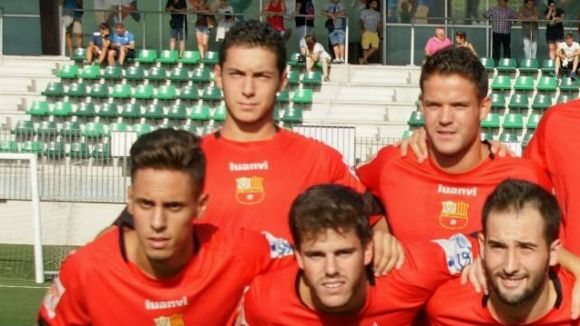 Sergio López, procedent del Santboià, fitxa pel Sant Cugat Esport