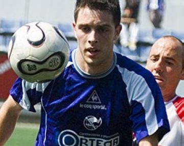 Javier Simón: 'Fa il.lusió que et cridin per jugar amb el teu país'