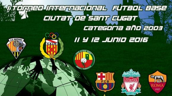 La 1a Qgat Cup reuneix els infantils d'alguns dels millors planters del continent