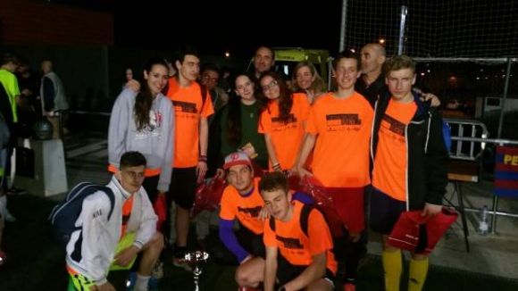 El 5è Torneig Nocturn Mixt de Futbol 7 aplegarà 24 equips aquesta matinada