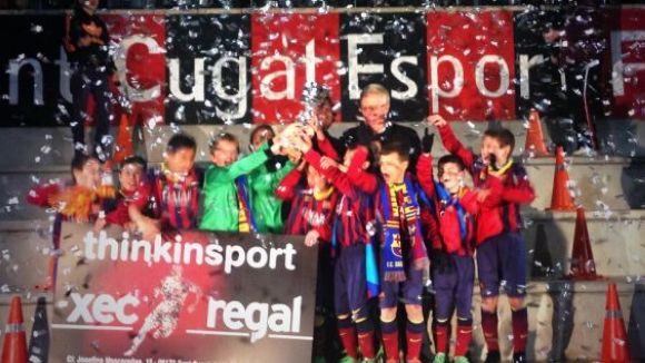 La 4a edició del Torneig Solidari SantCu-Fundació Vicente Ferrer aposta per la internacionalització