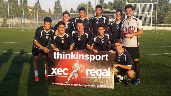 Los Peskaos 3.0 guanyen el torneig de futbol 7 de Festa Major