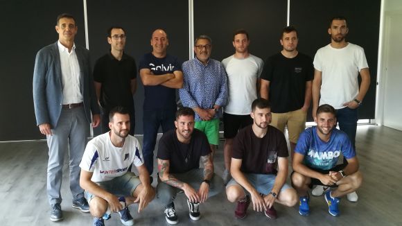 El futbol santcugatenc s'uneix amb la 2a edició del torneig centenari Junior- Sant Cugat- Mira-sol
