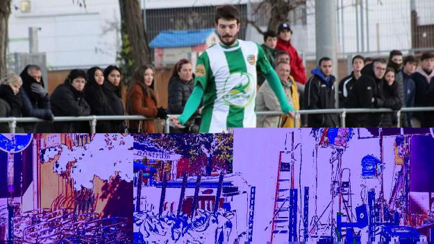 Alt: El Valldoreix FC encadena el segon triomf seguit i agafa encara més marge respecte el descens