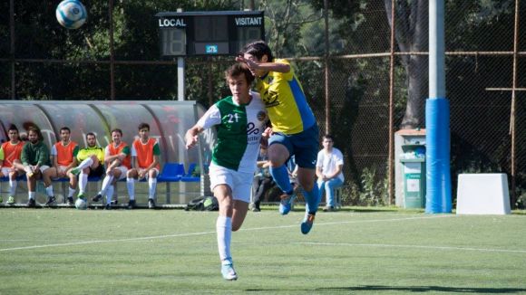 El Valldoreix suma la segona derrota consecutiva de la temporada, però es manté líder