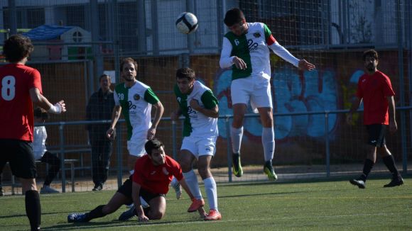 El Valldoreix FC segueix imparable cap a Segona Catalana