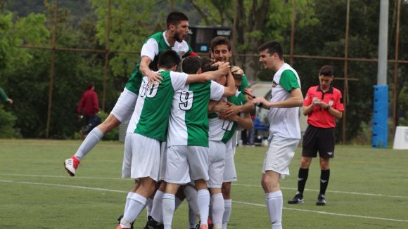 El Valldoreix es veu les cares amb el Sant Ignasi en un duel per a la història on pot certificar l'ascens