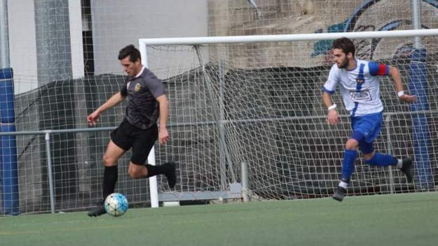 El Valldoreix FC segueix imparable i suma un nou triomf en la seva visita al Singuerlín