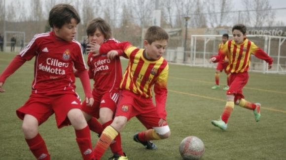La 6a edició del torneig solidari Fundación Vicente Ferrer arriba aquest cap de setmana