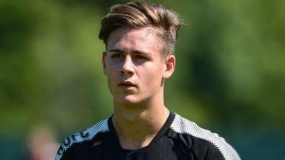 Víctor Fernández fa la pretemporada amb el Newcastle de la Premier League