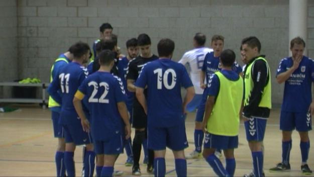 El futbol sala santcugatenc no viu el seu millor moment a Tercera