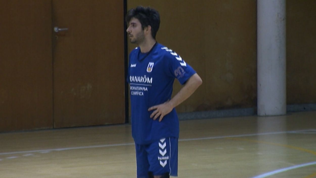 La falta d'encert cara porteria condemna l'Olimpyc Floresta davant el cuer