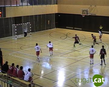 Alt: L'AXA Sant Cugat buscarà els 3 punts a La Floresta