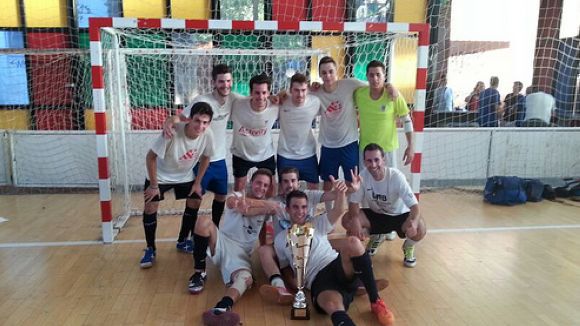 14 equips disputen la 34a edició de la Marató de futbol sala de l'Olímpyc Floresta