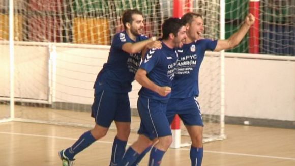 L'Olímpyc Floresta ja coneix els rivals del grup 3 de la Segona B de futbol sala