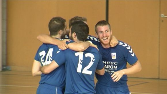 L'Olímpyc Floresta s'omple de coratge per sumar tres punts vitals a la pista d'un La Union en ratxa