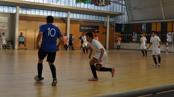 L'Olímpyc Floresta visita el Montcada, rival directe per mantenir la categoria