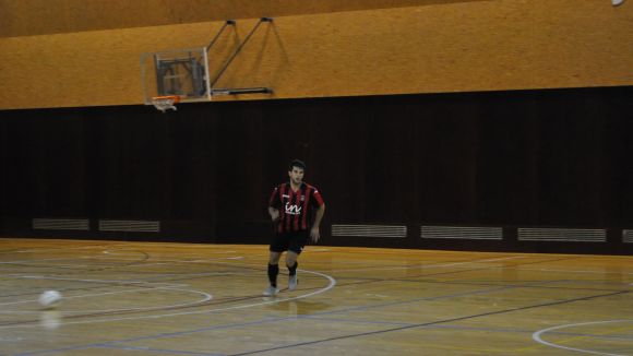 El Futbol Sala Sant Cugat remunta i supera el Sang Culé Cor Català