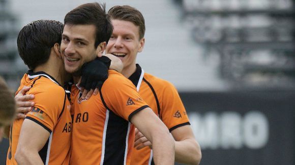 Dabanch (Junior): 'Vinc a aportar la meva experiència, l'equip aspira a fer grans coses'