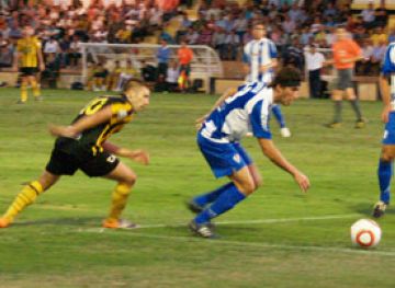 Gabri: 'És un dels partits que s'ha de guanyar'