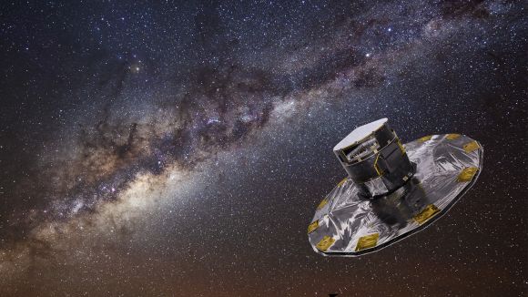 Els misteris de l'univers, avui en una conferència al Xalet Negre