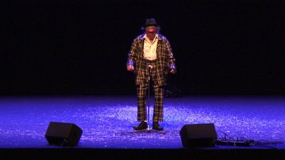 La cultura de la solidaritat puja al Teatre-Auditori amb Pallassos Sense Fronteres