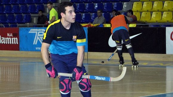 Pol Galbas i Guillem Fox, campions del Campionat de Catalunya júnior