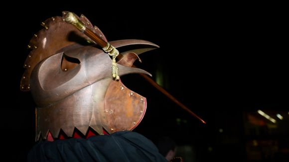 Tot a punt perquè el Rei Carnestoltes prengui avui les regnes de la ciutat