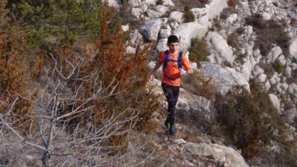 311 participants disputen la 1a edició de la cursa Garmin Team Trail amb final a Sant Cugat