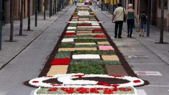 'La Tarda' viu avui la Festa del Corpus a la Garriga