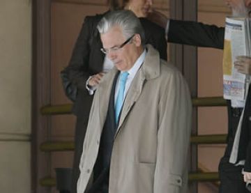 Eduard Pomar: 'Que Garzón actués incorrectament contra nosaltres no vol dir que estiguem d'acord amb què ara se l'acusi'