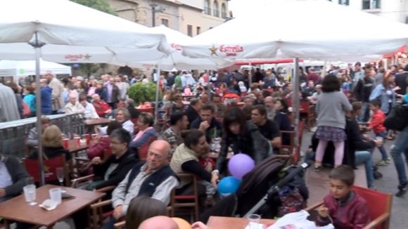 La diversitat gastronòmica mostra el seu potencial al Sant Cugat Experience