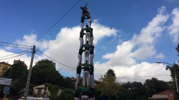 Els Gausacs tornen a descarregar el 3 de 8 a Valldoreix
