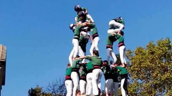 Els Gausacs completen el primer 9 de 7 de la seva història a Cerdanyola