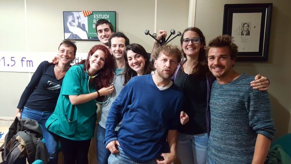 El 'NiTrad' repassa amb els Gausacs el cap de setmana de Sant Ponç